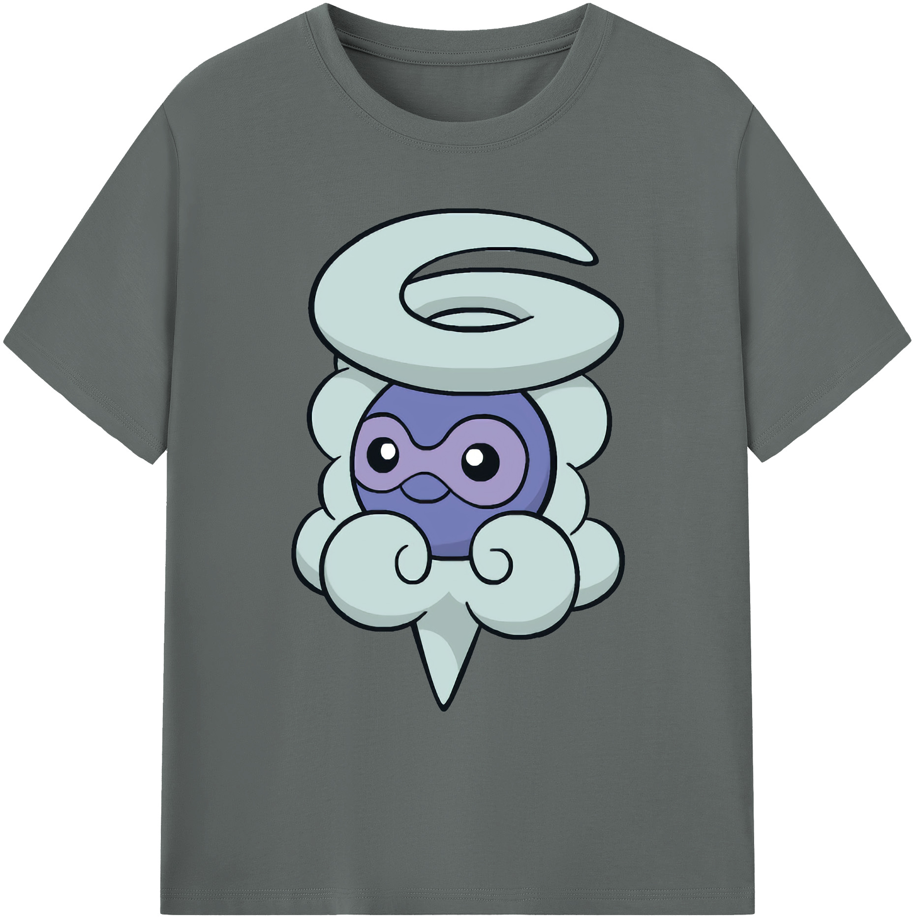 （画像用） ポケットモンスター Pokémon 綿100％ メンズ半袖Tシャツ｜肌触りやわらか＆通気性